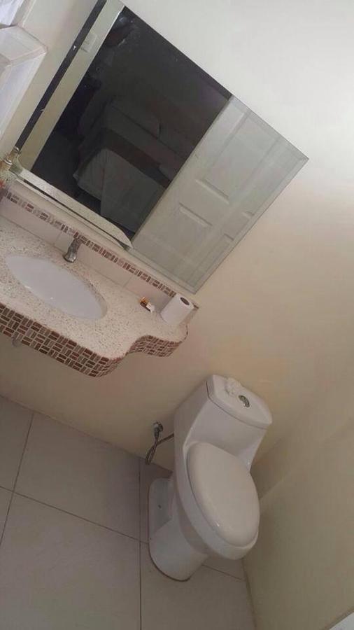 Cabinas Gosen Πουνταρένας Εξωτερικό φωτογραφία
