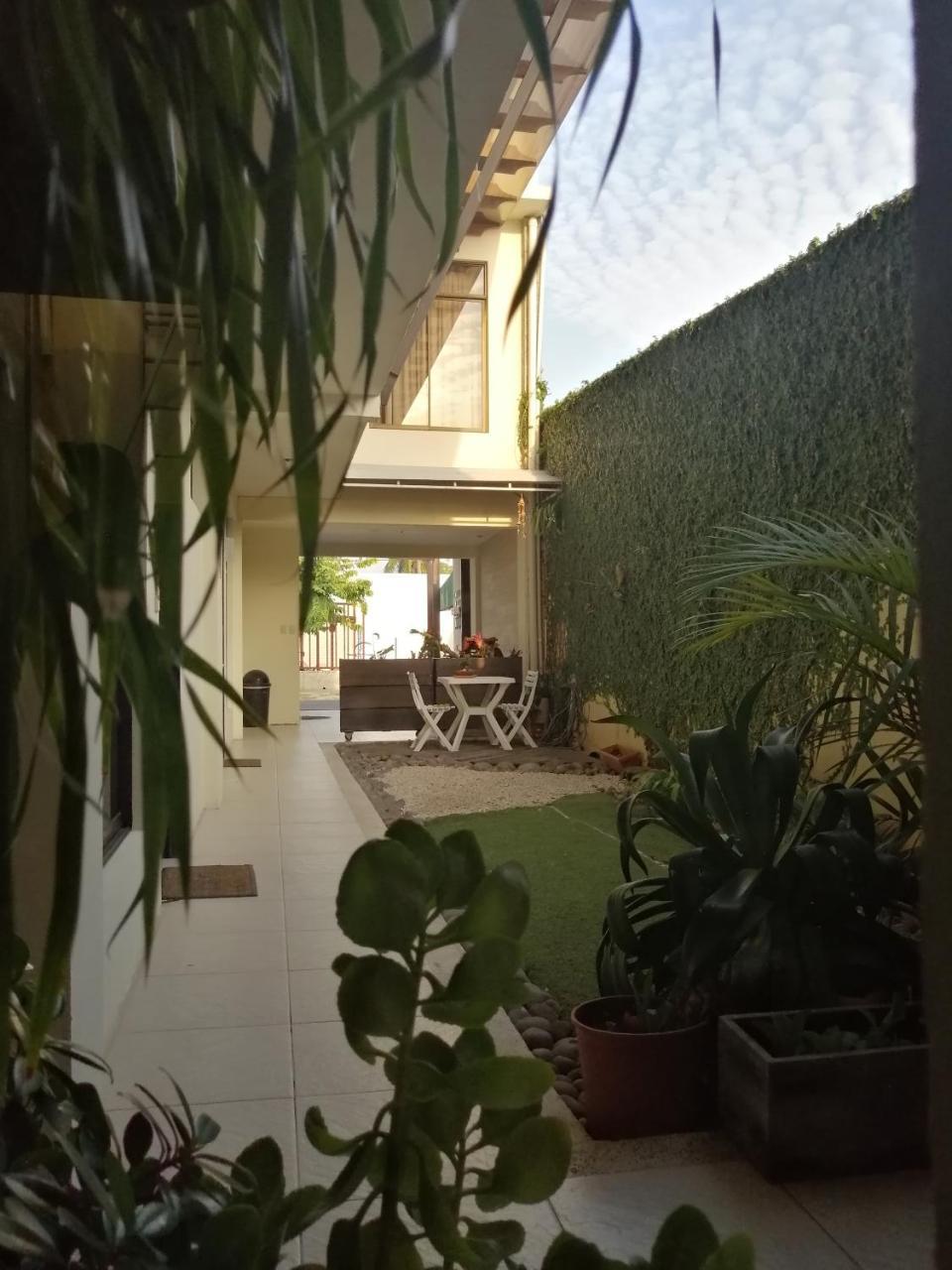 Cabinas Gosen Πουνταρένας Εξωτερικό φωτογραφία